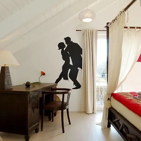 Wiesenart - Upper Floor בית נופש