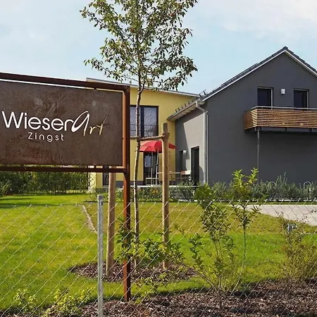 בית נופש Wiesenart - Upper Floor *