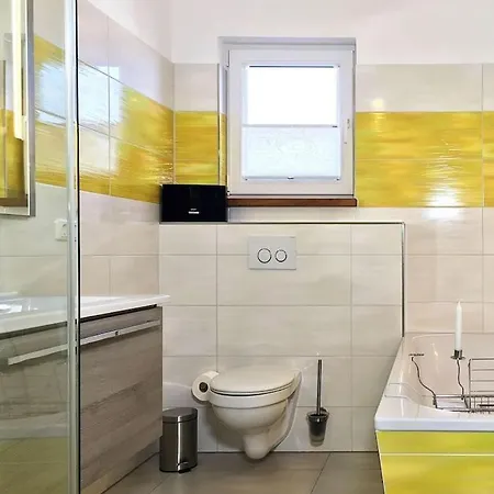 Wiesenart - Upper Floor בית נופש *