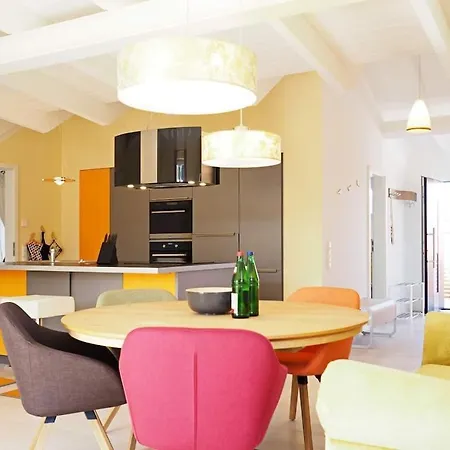 Wiesenart - Upper Floor בית נופש