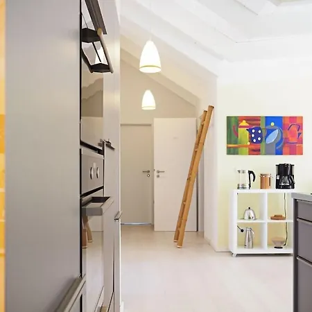 בית נופש Wiesenart - Upper Floor *